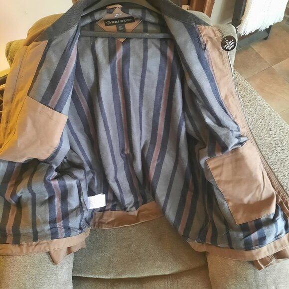 Dri-Duck 3XL Yellowstone Cowboy Jacket - Picture 2 of 5